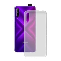 Ksix, skirtas Honor 9x, skaidrus kaina ir informacija | Telefono dėklai | pigu.lt