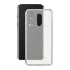 Ksix Flex Transparent Case kaina ir informacija | Telefono dėklai | pigu.lt