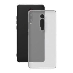 Чехол для мобильного телефона Xiaomi Redmi K20/k20 Pro KSIX Flex, прозрачный цена и информация | Чехлы для телефонов | pigu.lt