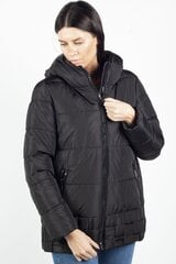 Зимняя куртка FLY 2106BLACK-S цена и информация | Женские куртки | pigu.lt