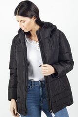 Зимняя куртка FLY 2106BLACK-S цена и информация | Женские куртки | pigu.lt