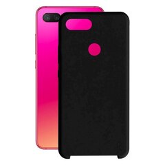 Чехол для мобильного телефона Xiaomi Mi 8 Lite Ksix: Цвет - Розовый цена и информация | Чехлы для телефонов | pigu.lt