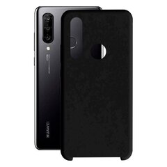 Чехол для мобильного телефона Huawei P30 Lite KSIX: Цвет - Чёрный цена и информация | Чехлы для телефонов | pigu.lt