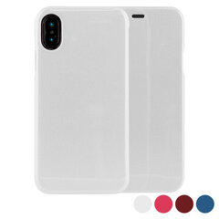 Folio Ksix, skirtas Iphone X/Xs kaina ir informacija | Telefono dėklai | pigu.lt