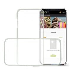 KSIX dėklas, skirtas Iphone X Flex 360 kaina ir informacija | Telefono dėklai | pigu.lt