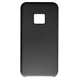 Чехол для мобильного телефона Huawei Mate 20 Pro KSIX Soft Silicone: Цвет - Чёрный