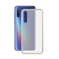 Чехол для мобильного телефона Xiaomi Mi 9 KSIX Flex TPU, прозрачный цена и информация | Чехлы для телефонов | pigu.lt