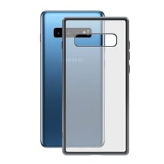 Чехол для мобильного телефона Samsung Galaxy S10+ KSIX Flex Metal TPU цена и информация | Чехлы для телефонов | pigu.lt