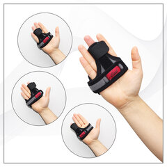 Шина для пальцев руки Riposo HB5301 цена и информация | Ортезы и бандажи | pigu.lt