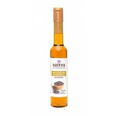 Garstyčių aliejus Sattva, 250 ml kaina ir informacija | Aliejus, actas | pigu.lt