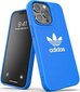 Adidas OR Moulded Case Basic skirtas iPhone 13 Pro 47097, mėlynas kaina ir informacija | Telefono dėklai | pigu.lt