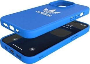 Adidas OR Molded Case Basic для iPhone 13 Pro 47097, синий цена и информация | Adidas Мобильные телефоны, Фото и Видео | pigu.lt