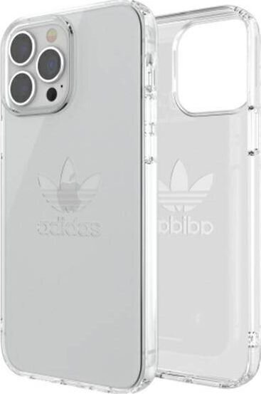 Adidas iPhone 13 Pro Max 6,7&quot; , skaidrus kaina ir informacija | Telefono dėklai | pigu.lt