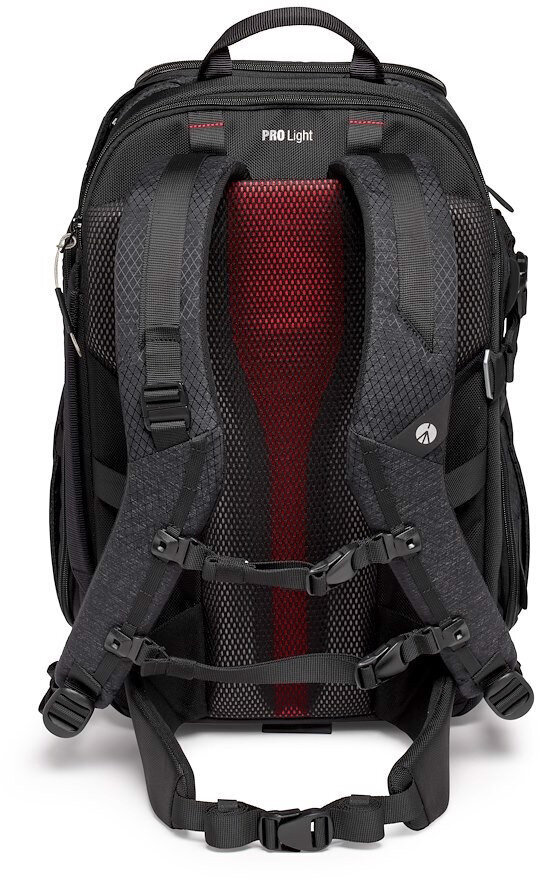 Manfrotto backpack Pro Light Multiloader M (MB PL2-BP-ML-M) kaina ir informacija | Krepšiai, kuprinės, dėklai kompiuteriams | pigu.lt