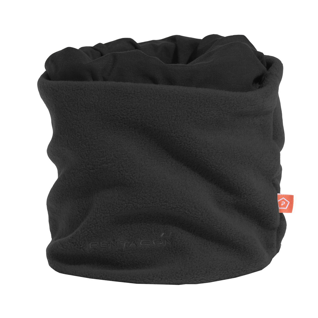 Flysinė kaklaskarė Pentagon Neck Gaiter black цена и информация | Vyriški šalikai, kepurės, pirštinės | pigu.lt