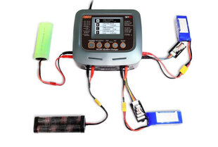 Зарядное устройство SkyRC Q200 цена и информация | Смарттехника и аксессуары | pigu.lt