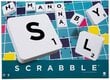 Žaidimas Scrabble, (Lietuvių kalba) цена и информация | Stalo žaidimai, galvosūkiai | pigu.lt