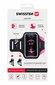 Swissten Armbag Case for phones up to 6 inches Pink kaina ir informacija | Telefono laikikliai | pigu.lt