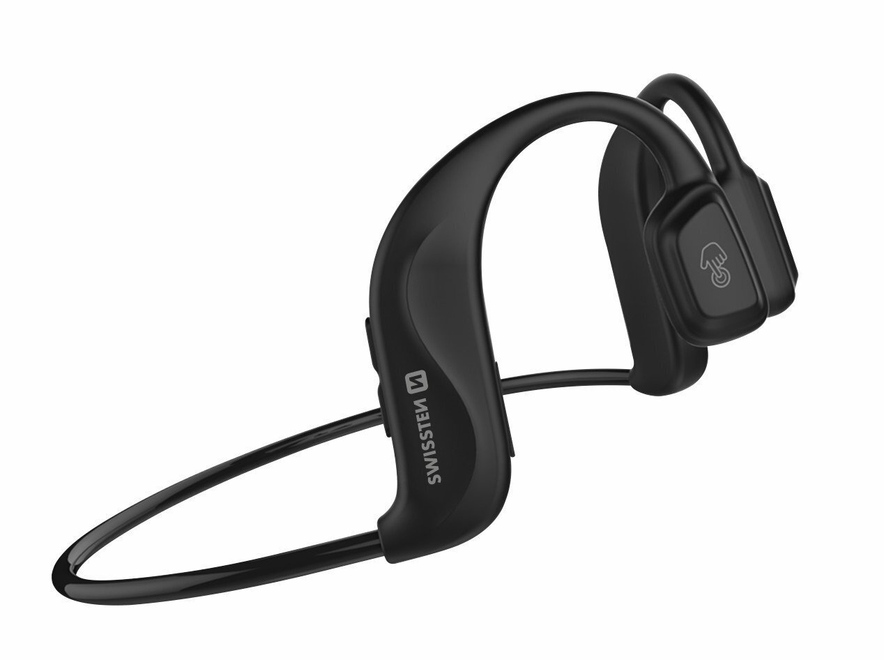 Swissten Bone Conduction цена и информация | Ausinės | pigu.lt