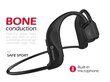 Swissten Bone Conduction цена и информация | Ausinės | pigu.lt