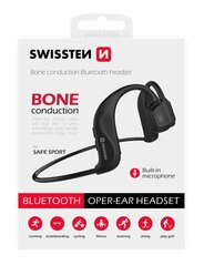 Swissten Bone Conduction kaina ir informacija | Swissten Išoriniai kompiuterių aksesuarai | pigu.lt