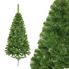 Dirbtinė Kalėdų eglutė Pine su stovu, 180 cm kaina ir informacija | Eglutės, vainikai, stovai | pigu.lt