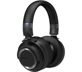 BUXTON BHP 10 002 ausinės į ausis su "Hi-Res Audio" sertifikatu, juoda spalva kaina ir informacija | Ausinės | pigu.lt