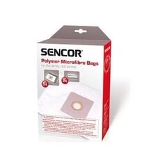 Пакеты для пылесосов Sencor 40017818 цена и информация | Аксессуары для пылесосов | pigu.lt