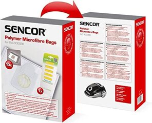 Sencor SVC 90XX kaina ir informacija | Sencor Buitinės technikos priedai | pigu.lt