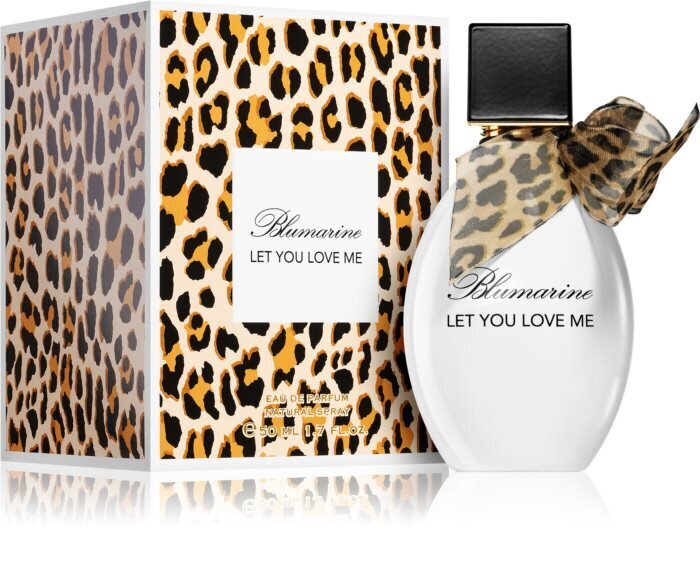 Kvapusis vanduo Blumarine Let You Love Me EDP moterims 50 ml kaina ir informacija | Kvepalai moterims | pigu.lt