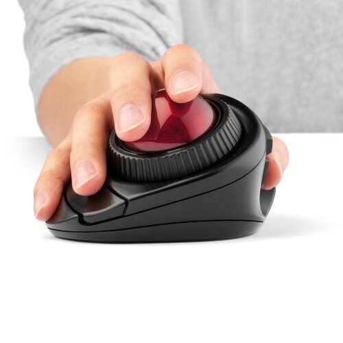 Rutulinis manipuliatorius Kensington Orbit Fusion Wireless Trackball kaina ir informacija | Pelės | pigu.lt