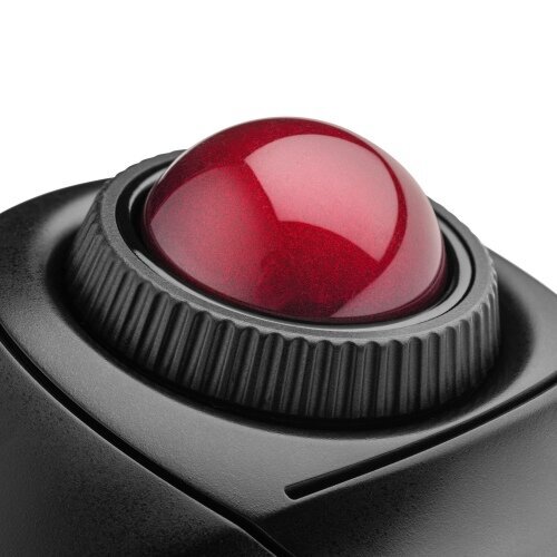 Rutulinis manipuliatorius Kensington Orbit Fusion Wireless Trackball kaina ir informacija | Pelės | pigu.lt