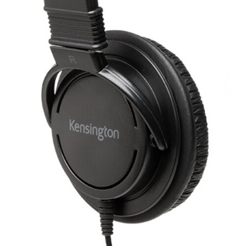 Kensington USB Hi-Fi цена и информация | Ausinės | pigu.lt