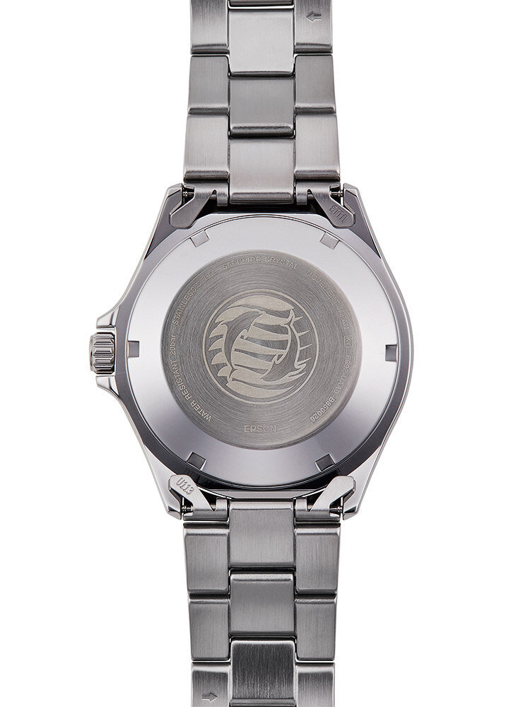 Vyriškas laikrodis Orient Sporty Mechanical RA-AA0008B19B kaina ir informacija | Vyriški laikrodžiai | pigu.lt