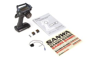 Sanwa aparatas MT-S RX + imtuvas RX-482 kaina ir informacija | Išmanioji technika ir priedai | pigu.lt