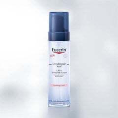 Eucerin UreaRepair Plus dušo putos 200ml kaina ir informacija | Dušo želė, aliejai | pigu.lt