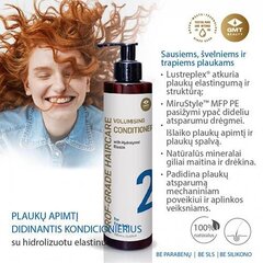 Кондиционер для объема волос (volumising conditioner) gmt beauty 250ml цена и информация | Бальзамы, кондиционеры | pigu.lt