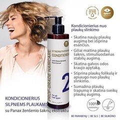 Кондиционер для укрепления волос (strengthening conditioner) gmt beauty 250ml цена и информация | Бальзамы, кондиционеры | pigu.lt