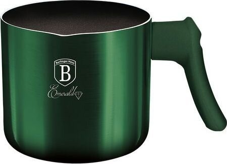 Berlinger Haus pieno puodas Emerald Collection, 12 cm kaina ir informacija | Puodai, greitpuodžiai | pigu.lt