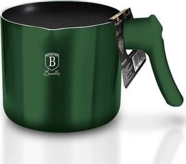 Berlinger Haus горшок для молока Emerald Collection, 12 см цена и информация | Кастрюли, скороварки | pigu.lt