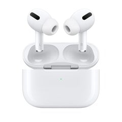 Apple AirPods Pro + MagSafe Case (2021) MLWK3ZM/A kaina ir informacija | Ausinės | pigu.lt