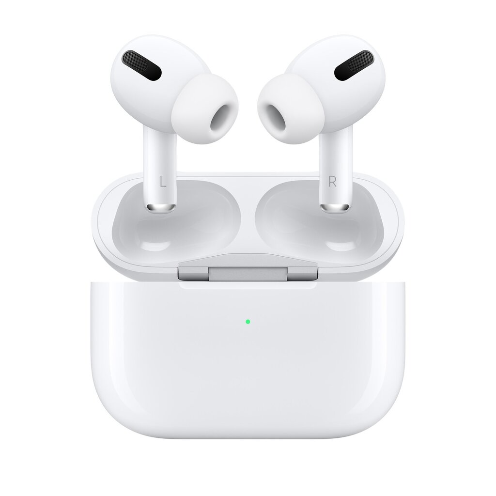 Apple AirPods Pro + MagSafe Case (2021) MLWK3ZM/A kaina ir informacija | Ausinės | pigu.lt