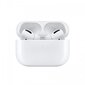 Apple AirPods Pro + MagSafe Case (2021) MLWK3ZM/A kaina ir informacija | Ausinės | pigu.lt