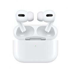 Apple AirPods Pro + MagSafe Case (2021) MLWK3ZM/A kaina ir informacija | Ausinės | pigu.lt