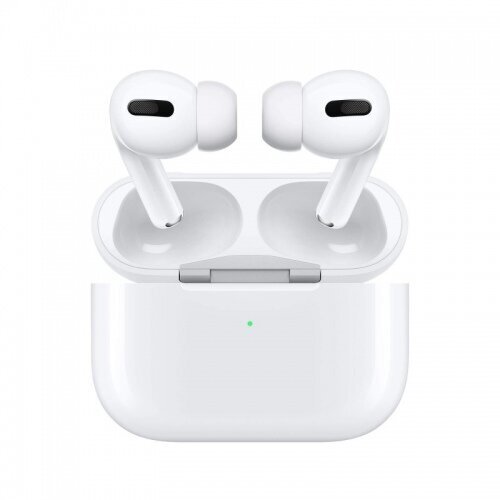 Apple AirPods Pro + MagSafe Case (2021) MLWK3ZM/A kaina ir informacija | Ausinės | pigu.lt