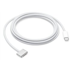 Apple USB-C to Magsafe 3 Cable (2 м) - MLYV3ZM/A цена и информация | Зарядные устройства для ноутбуков	 | pigu.lt