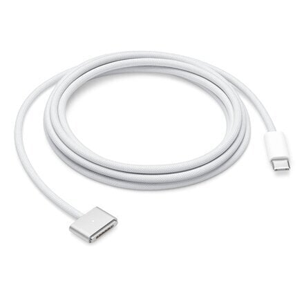 Apple USB-C to Magsafe 3 Cable (2 m) - MLYV3ZM/A цена и информация | Įkrovikliai nešiojamiems kompiuteriams | pigu.lt