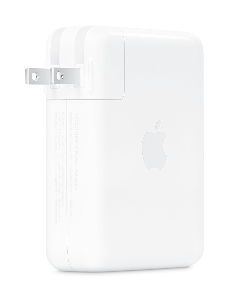 Apple 140W USB-C Power Adapter - MLYU3ZM/A kaina ir informacija | Įkrovikliai nešiojamiems kompiuteriams | pigu.lt