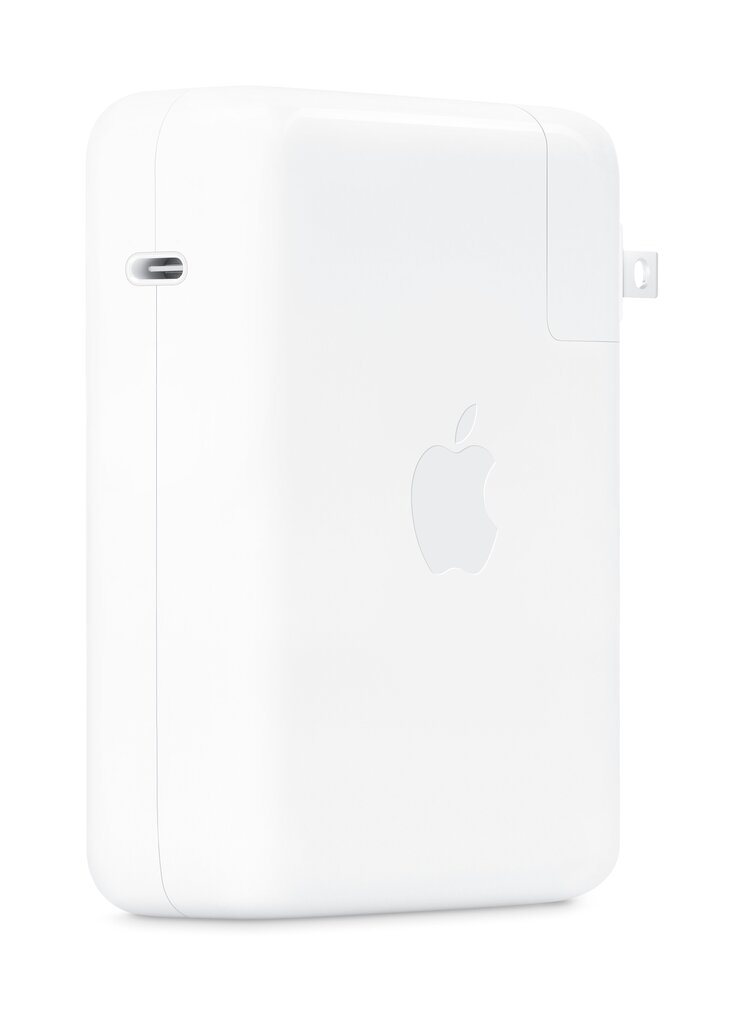 Apple 140W USB-C Power Adapter - MLYU3ZM/A kaina ir informacija | Įkrovikliai nešiojamiems kompiuteriams | pigu.lt