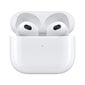 Apple AirPods (3rd generation) with MagSafe Charging Case - MME73ZM/A цена и информация | Ausinės | pigu.lt